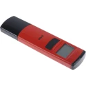 Hanna Instruments Pocket pH Meter ±0.1 pH Accuracy 0.1 pH Resolution 0–14 pH HI-98107