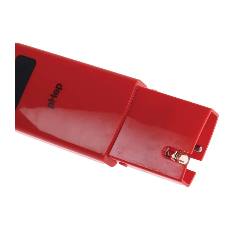 Hanna Instruments Pocket pH Meter ±0.1 pH Accuracy 0.1 pH Resolution 0–14 pH HI-98107