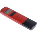 Hanna Instruments Pocket pH Meter ±0.1 pH Accuracy 0.1 pH Resolution 0–14 pH HI-98107