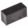 Recom RS3-1215D DC/DC Converter 15V/-15V Output, 9 - 18V Input, 3W, Through Hole, 8-Pin SIP, 85°C Max Temp