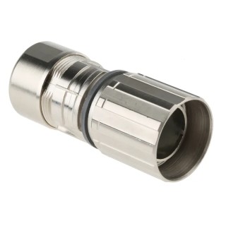 Lapp Circular Connector 17 Contacts Cable Mount M23 Socket Female IP68 EPIC CIRCON Series 