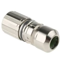 Lapp Circular Connector 17 Contacts Cable Mount M23 Socket Female IP68 EPIC CIRCON Series 