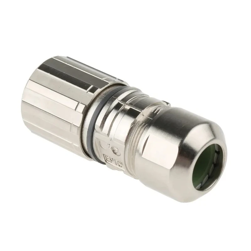 Lapp Circular Connector 17 Contacts Cable Mount M23 Socket Female IP68 EPIC CIRCON Series 
