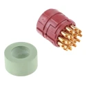Lapp Circular Connector 17 Contacts Cable Mount M23 Socket Female IP68 EPIC CIRCON Series 