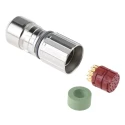 Lapp Circular Connector 17 Contacts Cable Mount M23 Socket Female IP68 EPIC CIRCON Series 