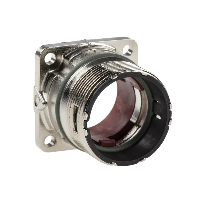 Lapp 12-Contact Circular Connector, M23, Panel Mount, Plug, Male, IP68, Straight, Solder Termination 72004000 + 73002720