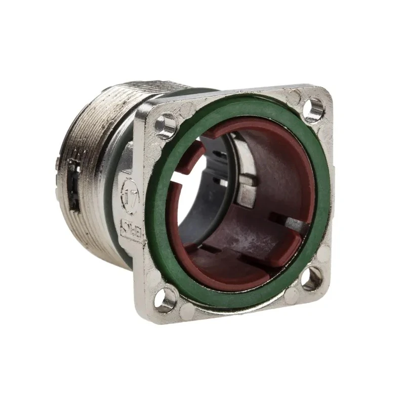 Lapp 12-Contact Circular Connector, M23, Panel Mount, Plug, Male, IP68, Straight, Solder Termination 72004000 + 73002720