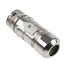 Lapp SIGNAL M23 Series Circular Connector, 9 Contacts, Cable Socket, Female, , 7A, M23, 150V, Solder, Nickel Plated IP68