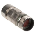 Lapp SIGNAL M23 Circular Connector, 12 Contacts, Cable Mount, Female Socket, , M23, Nickel Plated Zinc, 100V, 7A, -25°C IP68