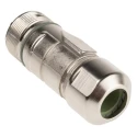 Lapp SIGNAL M23 Circular Connector, 12 Contacts, Cable Mount, Female Socket, , M23, Nickel Plated Zinc, 100V, 7A, -25°C IP68