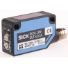 SICK Retroreflective Photoelectric Sensor Block Type NPN Output IP65 0.08 - 12 m WL100L-E2231