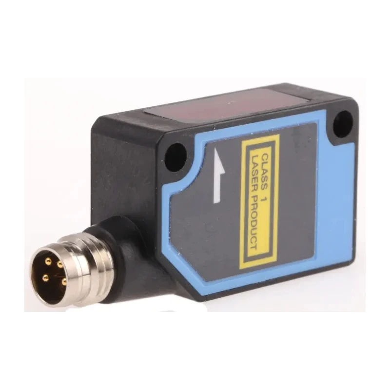 SICK Retroreflective Photoelectric Sensor Block Type NPN Output IP65 0.08–12 m WL100L-E2231