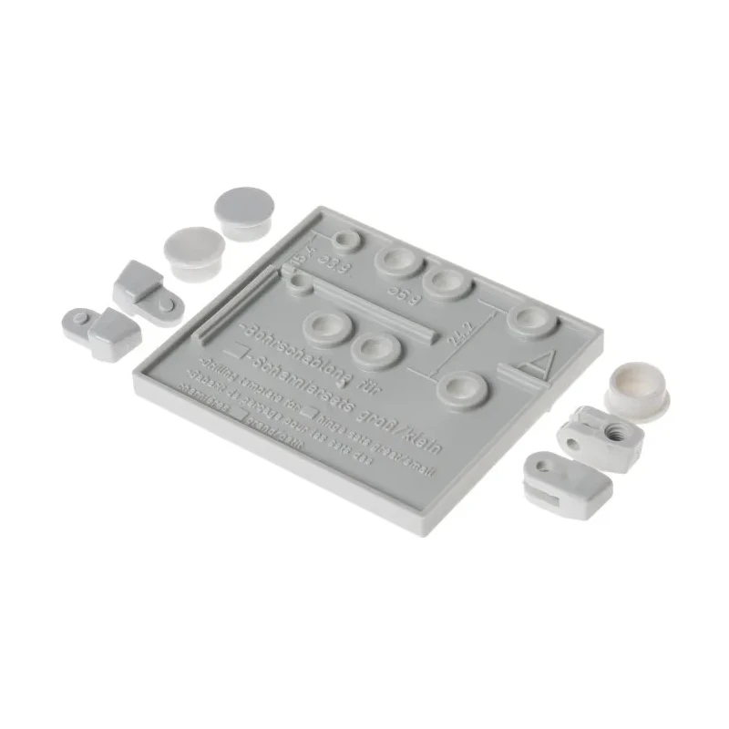 Spelsberg Fibreglass Reinforced Polycarbonate Terminal Block Housing IP66, Surface Wall 19008201