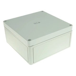 Spelsberg TK PS Series Grey Lid Polystyrene Electrical Enclosure IP66 IK07 90mm x 182mm x 180mm 11040701