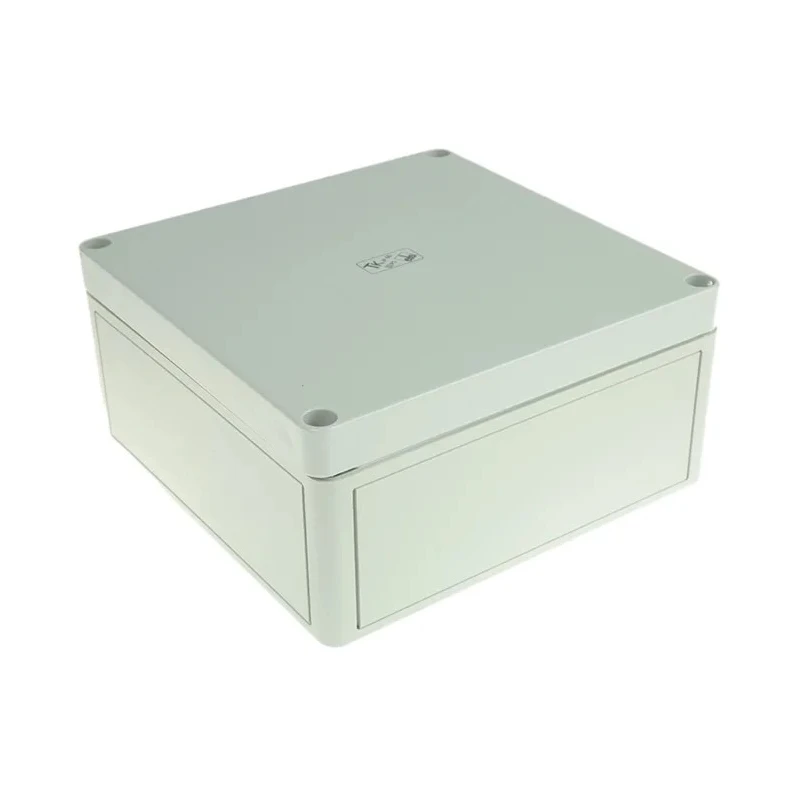 Spelsberg TK PS Series Grey Lid Polystyrene Electrical Enclosure IP66 IK07 90mm x 182mm x 180mm 11040701