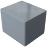 Rose Aluminium Standard Series Die-Cast Aluminium Enclosure, Grey Lid, IP66, IK09, 180x230x200 mm 01232018