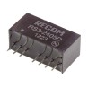 Recom DC/DC Converter 5V DC, 125mA Output, 36V DC Max Input, 3V Min Input, 2W SIP Through Hole, 81% Efficiency RS3-2405D