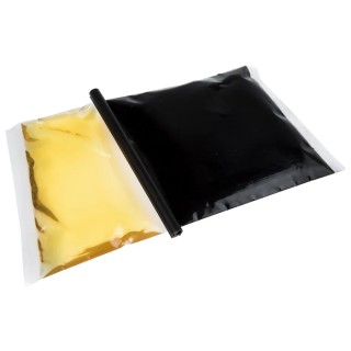 Electrolube Black Potting Compound Epoxy, 250 g, Fast Cure, Liquid, -50°C to 150°C ER1448RP250G