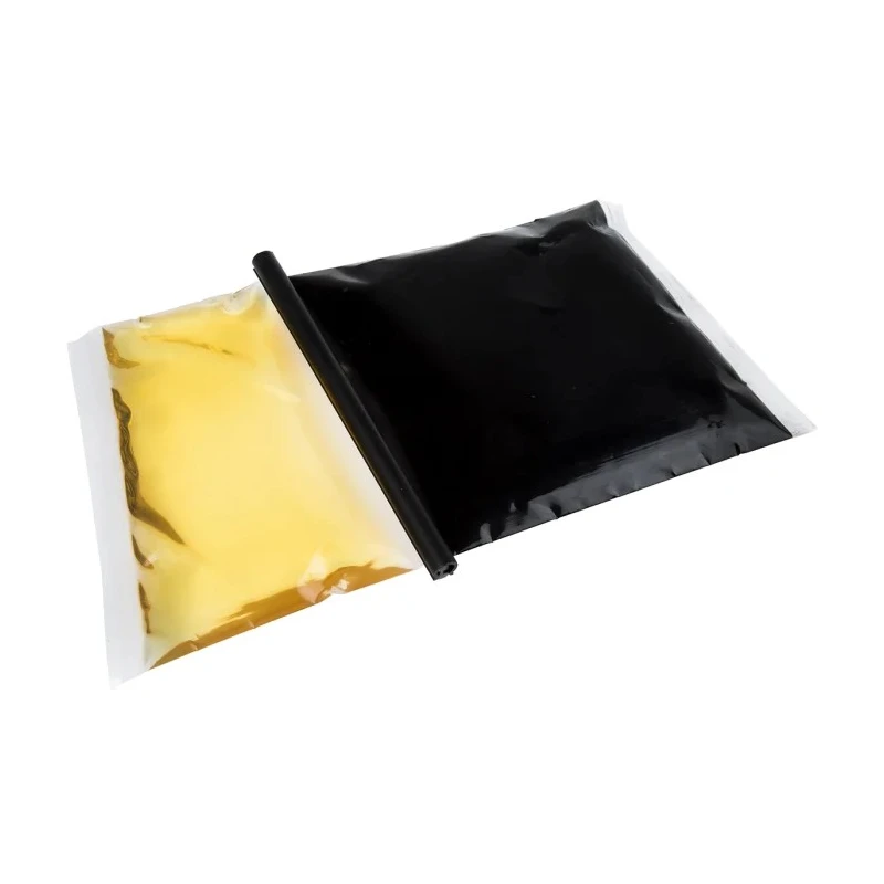 Electrolube Black Potting Compound Epoxy, 250 g, Fast Cure, Liquid, -50°C to 150°C ER1448RP250G