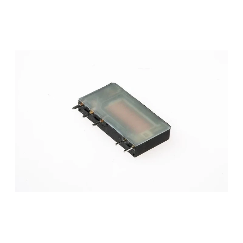 Finder PCB Power Relay, 5V DC Coil, 6A Switching Current, SPDT, PCB Mount, Silver Alloy Contacts, 34.51.7.005.0010