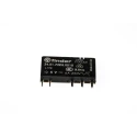 Finder PCB Power Relay, 5V DC Coil, 6A Switching Current, SPDT, PCB Mount, Silver Alloy Contacts, 34.51.7.005.0010