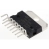 STMicroelectronics Audio Amplifier IC 80W, 15-Pin Multiwatt Package, Class A-B, Through Hole TDA7295