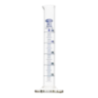 Laboratory Metric Scale Graduated Measuring Cylinder With Hexagonal Base 10Ml