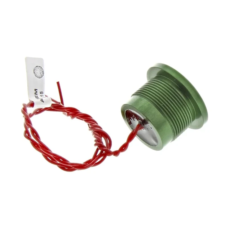 APEM Piezo Switch NO IP68 Wire 200mA 22mm Panel 