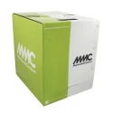 Multimedia Connect MMC Cat6 Ethernet Cable Shielded Screened LSZH Blue 305m 