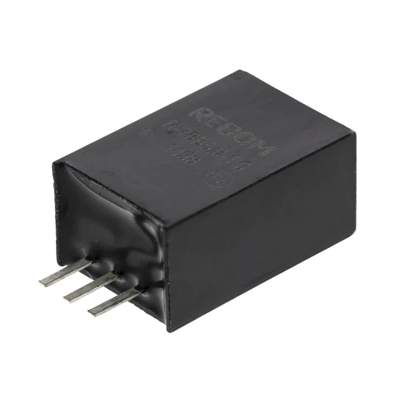 Recom Switching Regulator Through Hole 5V DC Output 28V Max 1A 5W SIP R-78B5.0-1.0