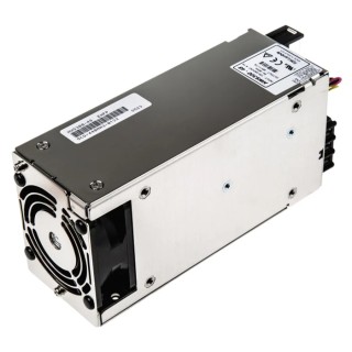 TDK-Lambda Switching Power Supply 48V DC, 336W, Rack Mount, 370V DC Max Input, HWS300-48