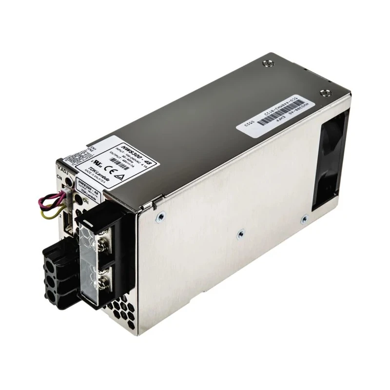 TDK-Lambda Switching Power Supply 48V DC, 336W, Rack Mount, 370V DC Max Input, HWS300-48