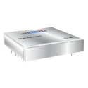 Recom DC-DC Converter, 15V Output, 1.33A, 36V Input Max, 40W, Through Hole, Dual Output, 1.6kV Isolation RP40