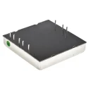 Recom DC-DC Converter, 15V Output, 1.33A, 36V Input Max, 40W, Through Hole, Dual Output, 1.6kV Isolation RP40