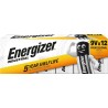 Energizer Energiser Industrial Alkaline 9V Battery, 600mAh, IEC 6LR61, Snap Terminal, 7638900361094