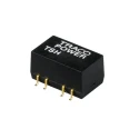 TRACOPOWER DC/DC Converter 12V Output, 165mA, Surface Mount, 21.6–24V Input, 2W, TSH 2412S
