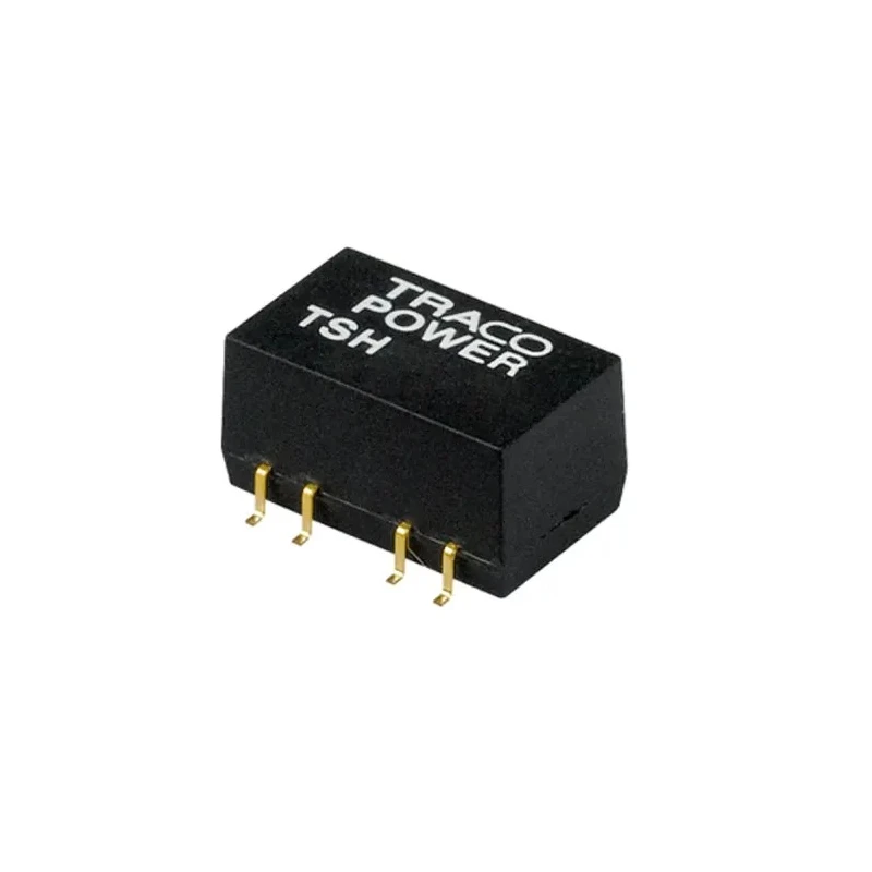 TRACOPOWER DC/DC Converter 12V Output, 165mA, Surface Mount, 21.6–24V Input, 2W, TSH 2412S