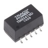 TRACOPOWER DC/DC Converter 1 W, Surface Mount, Dual Output, 15V/-15V, 33 mA, 26.4V Input, TSM 2415D