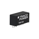 TRACOPOWER DC/DC Converter 5V DC, 400mA Output, 36V DC Max Input, 9V Min Input, 2W SIP, PCB Mount, -40 to 85°C, TMR 2-2411WI