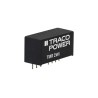 TRACOPOWER DC/DC Converter 5V DC, 400mA Output, 36V DC Max Input, 9V Min Input, 2W SIP, PCB Mount, -40 to 85°C, TMR 2-2411WI