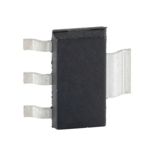 Infineon SIPMOS P-Channel MOSFET 1.9A 60V Enhancement SOT-223 BSP171PH6327XTSA1