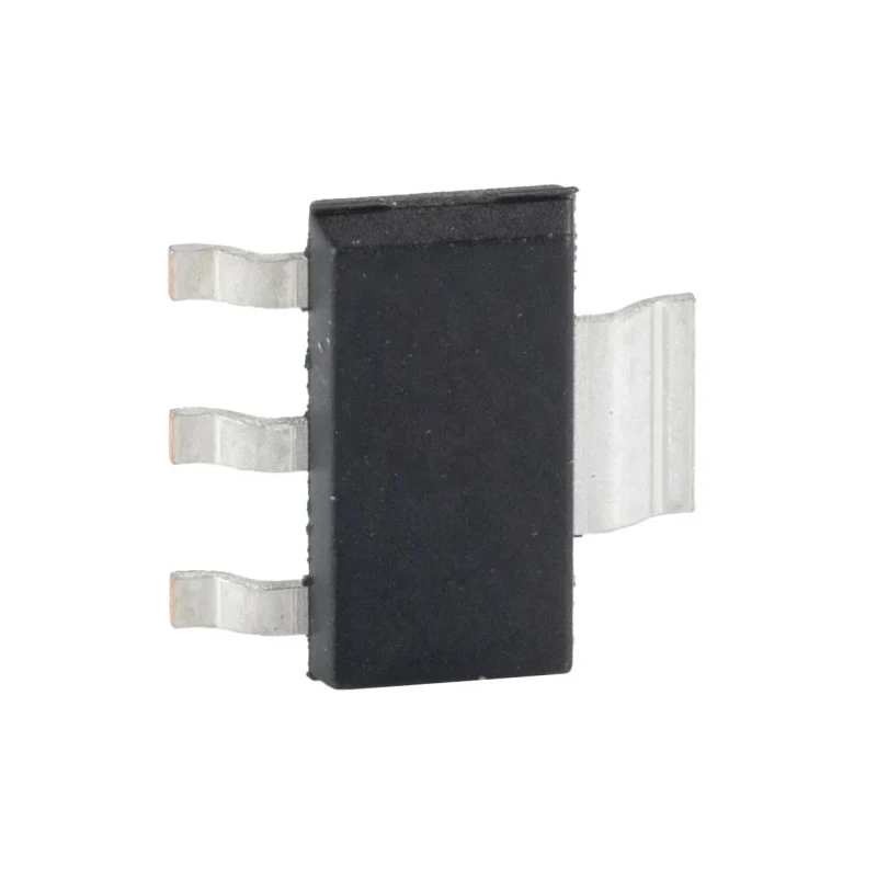 Infineon SIPMOS P-Channel MOSFET 1.9A 60V Enhancement SOT-223 BSP171PH6327XTSA1