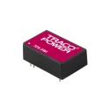 TRACOPOWER Isolated DC/DC Converter TEN 3-2423WI, 15V/-15V Output, 100mA, 36V Input, 9V Min, 3W, Through Hole, -40°C to 85°C