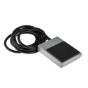 RS PRO Foot Switch Momentary On-Off, 16 SWG Mild Steel, IPX2, SPCO 170-806