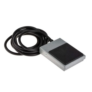 RS PRO Foot Switch Momentary On-Off, 16 SWG Mild Steel, IPX2, SPCO 170-806