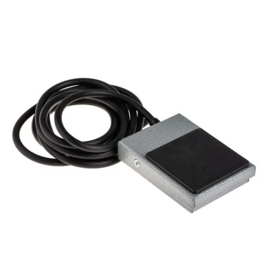 RS PRO Foot Switch Momentary On-Off, 16 SWG Mild Steel, IPX2, SPCO 170-806