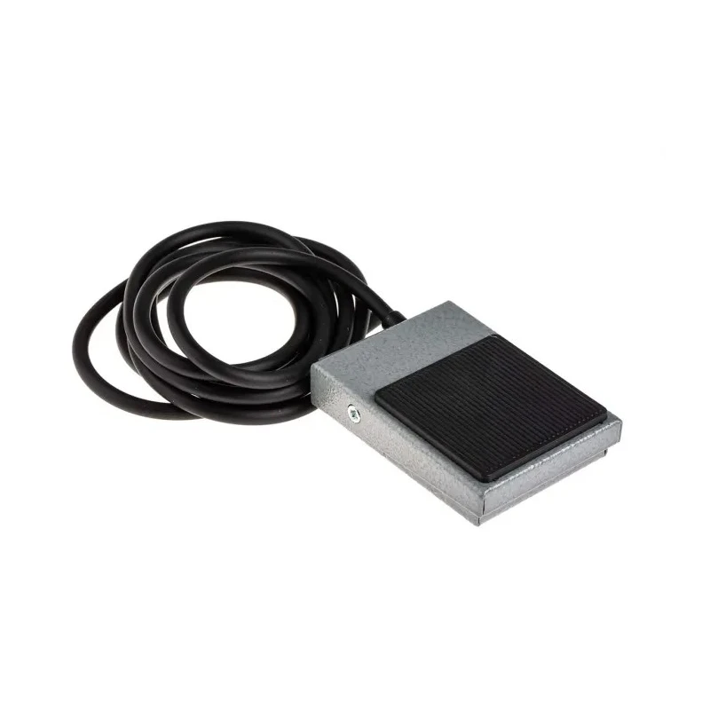 RS PRO Foot Switch Momentary On-Off, 16 SWG Mild Steel, IPX2, SPCO 170-806