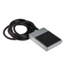 RS PRO Foot Switch Momentary On-Off, 16 SWG Mild Steel, IPX2, SPCO 170-806