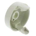 BJB Lighting Cap, Snap-Fit, for Lamp Holder, 37.6 mm Width Plastic, Snap-On Series 22.917.-006.50
