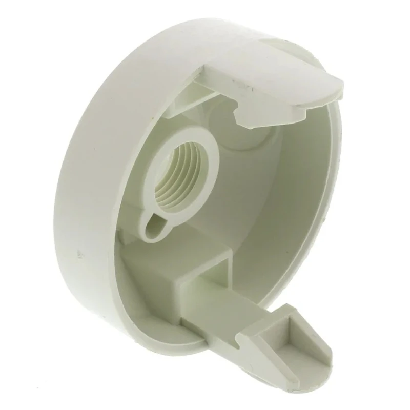 BJB Lighting Cap, Snap-Fit, for Lamp Holder, 37.6 mm Width Plastic, Snap-On Series 22.917.-006.50
